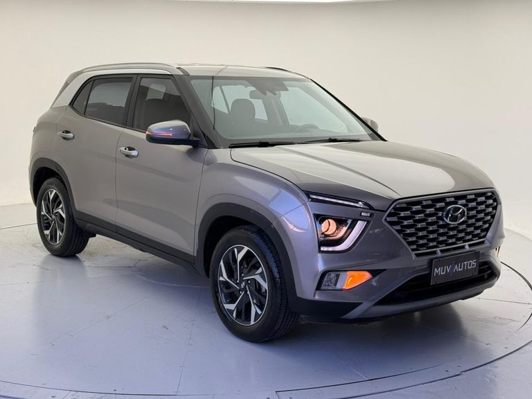 Hyundai Creta Limited 1.0 TB 12V Flex Aut.