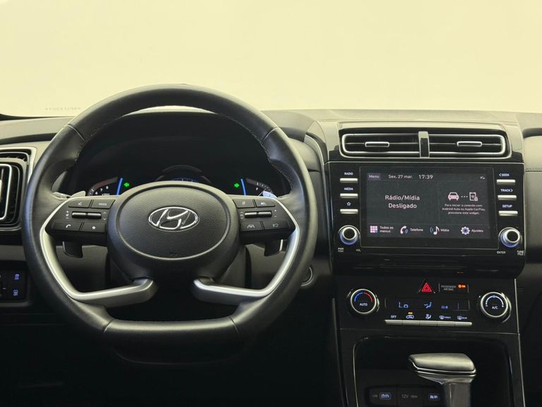 Hyundai Creta Limited 1.0 TB 12V Flex Aut.