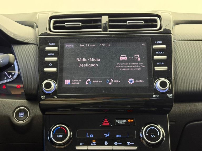 Hyundai Creta Limited 1.0 TB 12V Flex Aut.