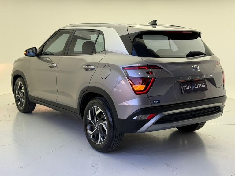 Hyundai Creta Limited 1.0 TB 12V Flex Aut.