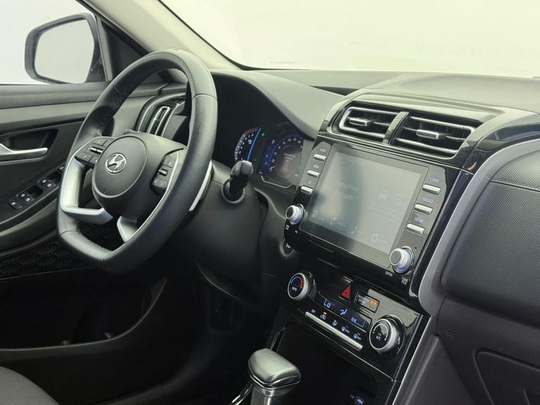 Hyundai Creta Limited 1.0 TB 12V Flex Aut.