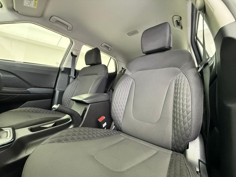 Hyundai Creta Limited 1.0 TB 12V Flex Aut.