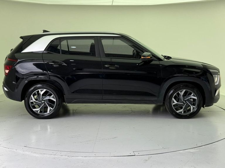 Hyundai Creta Limited 1.0 TB 12V Flex Aut.