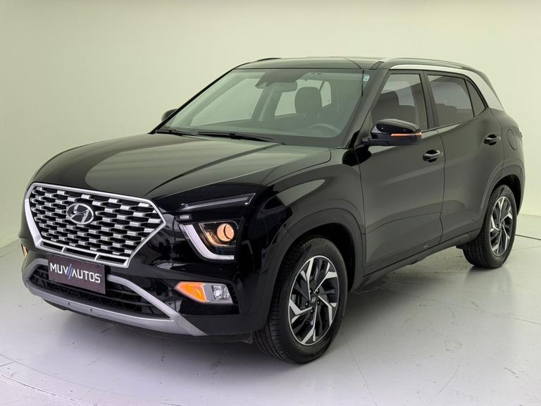 Hyundai Creta Limited 1.0 TB 12V Flex Aut.