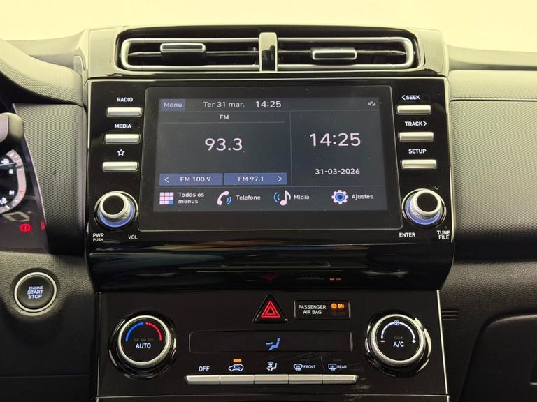 Hyundai Creta Limited 1.0 TB 12V Flex Aut.