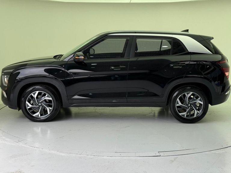 Hyundai Creta Limited 1.0 TB 12V Flex Aut.