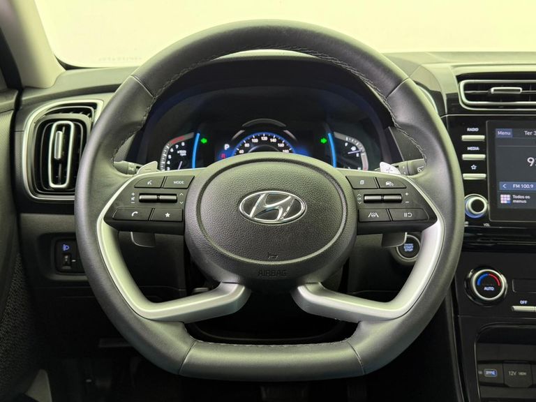 Hyundai Creta Limited 1.0 TB 12V Flex Aut.