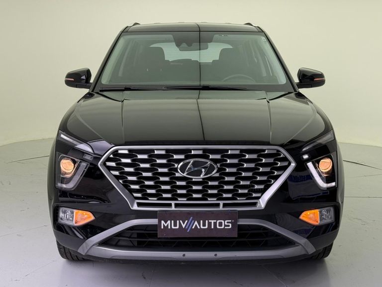 Hyundai Creta Limited 1.0 TB 12V Flex Aut.