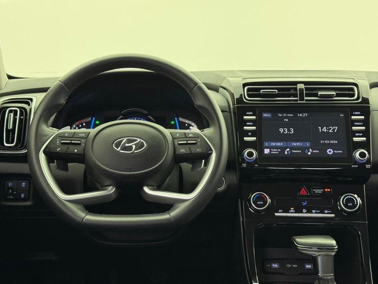 Hyundai Creta Limited 1.0 TB 12V Flex Aut.