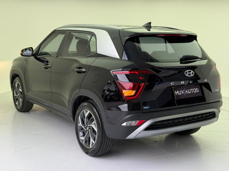 Hyundai Creta Limited 1.0 TB 12V Flex Aut.