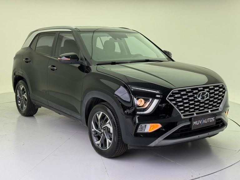 Hyundai Creta Limited 1.0 TB 12V Flex Aut.