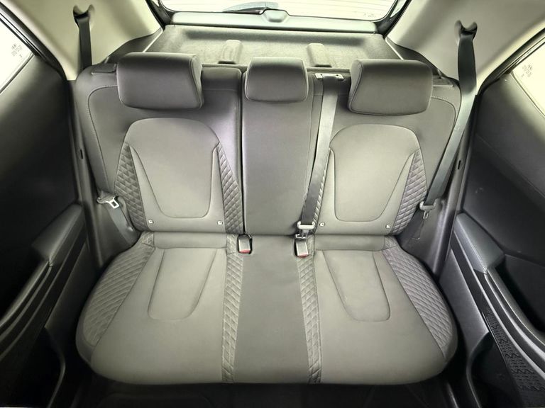 Hyundai Creta Limited 1.0 TB 12V Flex Aut.