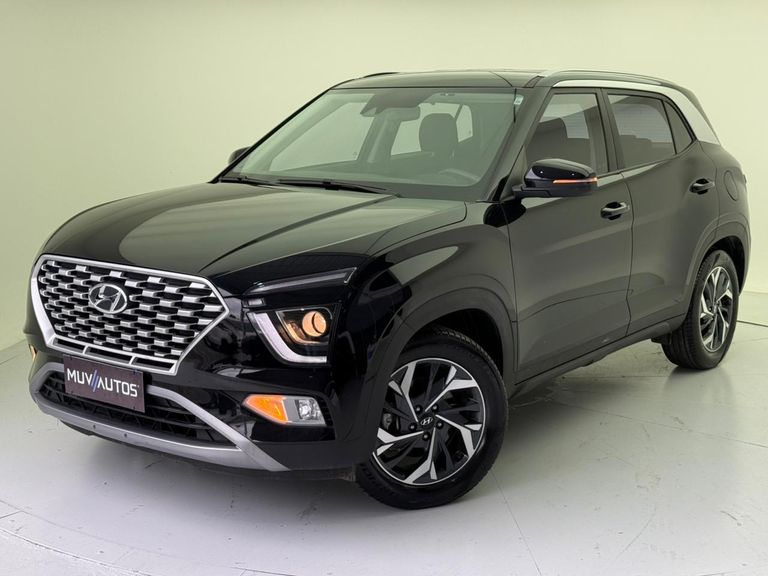 Hyundai Creta Limited 1.0 TB 12V Flex Aut.
