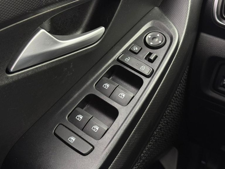 Hyundai Creta Limited 1.0 TB 12V Flex Aut.