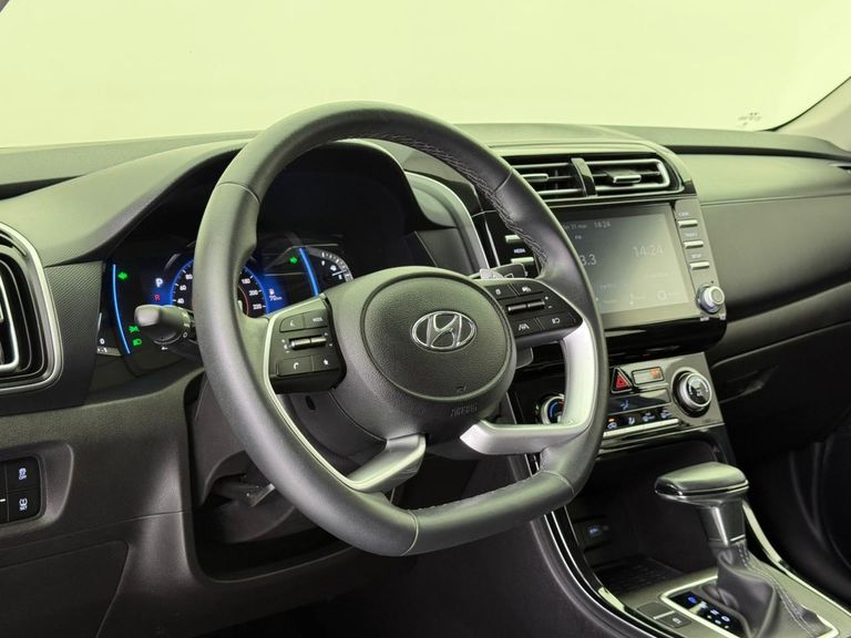 Hyundai Creta Limited 1.0 TB 12V Flex Aut.