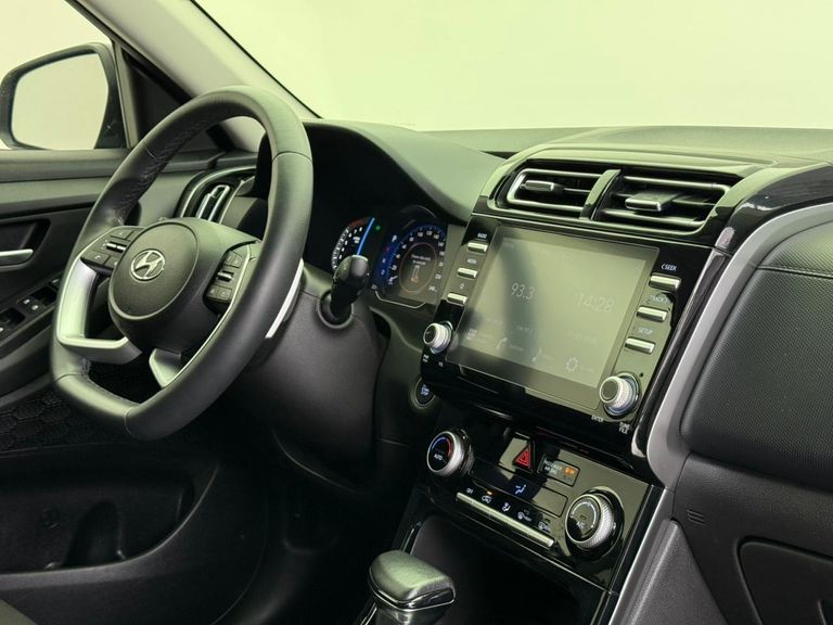 Hyundai Creta Limited 1.0 TB 12V Flex Aut.