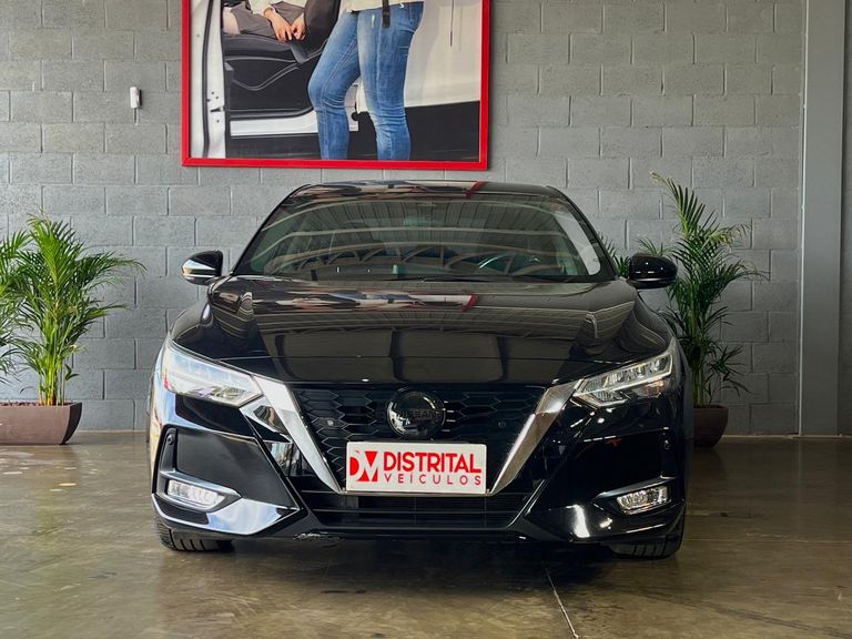 Nissan Sentra Advance 2.0 16V Aut.