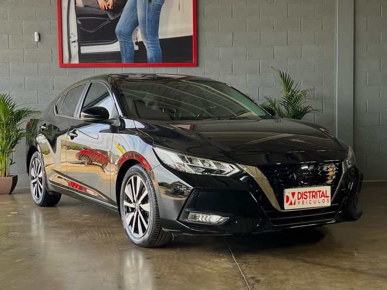 Nissan Sentra Advance 2.0 16V Aut.