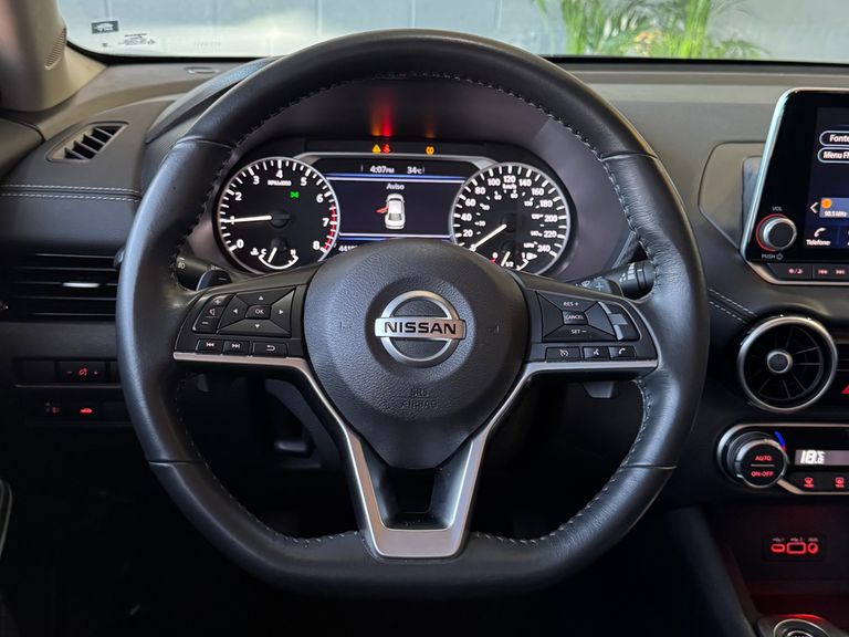 Nissan Sentra Advance 2.0 16V Aut.