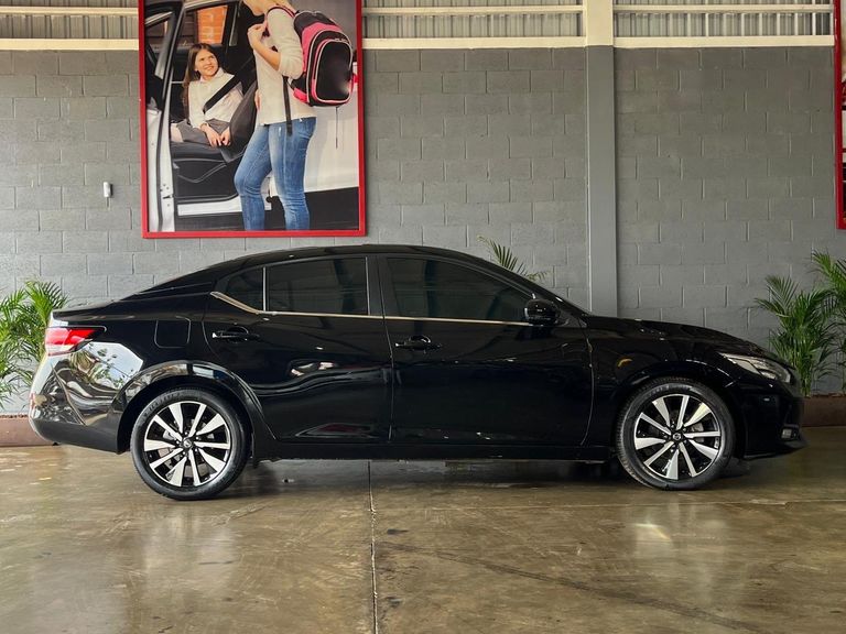 Nissan Sentra Advance 2.0 16V Aut.