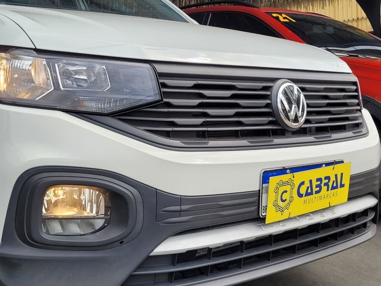 VolksWagen T-Cross Sense 200 TSI 1.0 Flex 5p Aut.