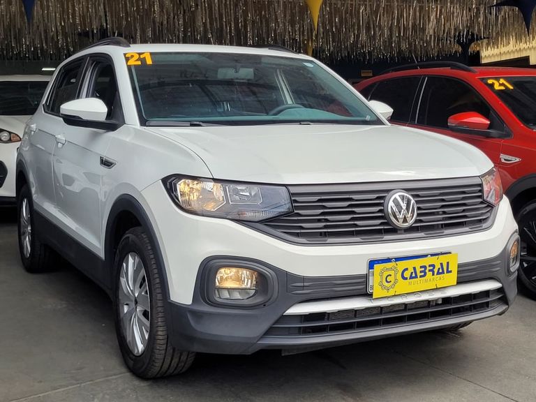 VolksWagen T-Cross Sense 200 TSI 1.0 Flex 5p Aut.