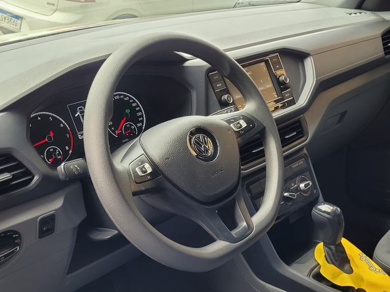 VolksWagen T-Cross Sense 200 TSI 1.0 Flex 5p Aut.