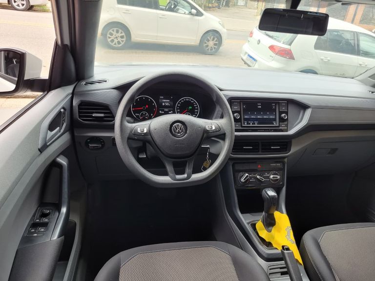 VolksWagen T-Cross Sense 200 TSI 1.0 Flex 5p Aut.