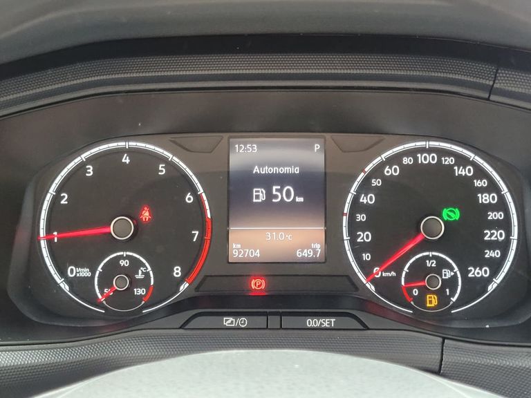 VolksWagen T-Cross Sense 200 TSI 1.0 Flex 5p Aut.