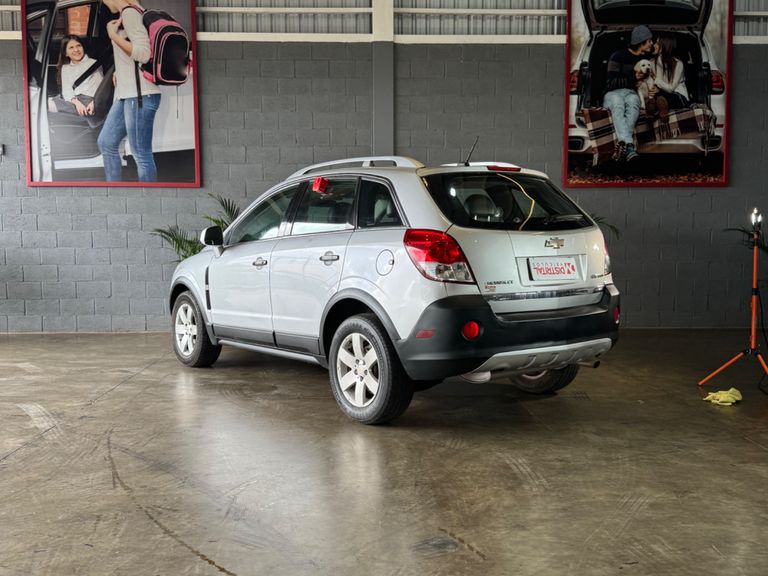 Chevrolet CAPTIVA SPORT FWD 2.4 16V 171/185cv