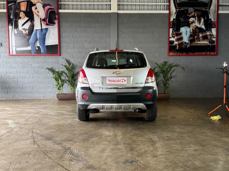 Chevrolet CAPTIVA SPORT FWD 2.4 16V 171/185cv