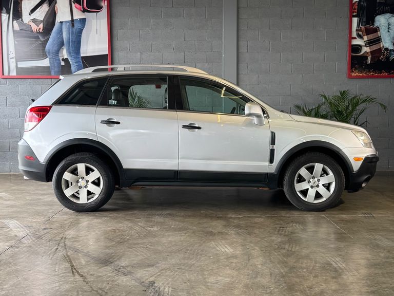 Chevrolet CAPTIVA SPORT FWD 2.4 16V 171/185cv