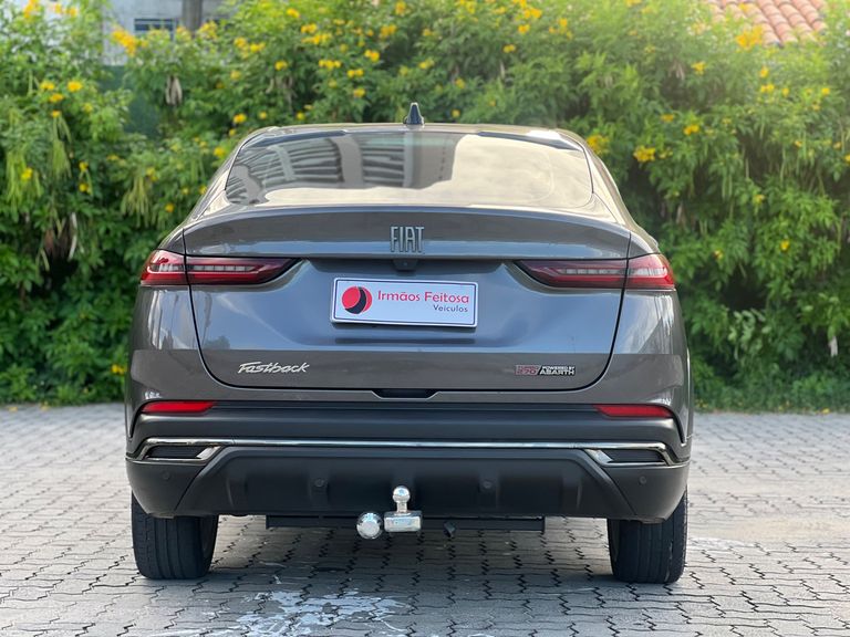 Fiat Fastback Limited Ed.1.3 270 T.Flex Aut.