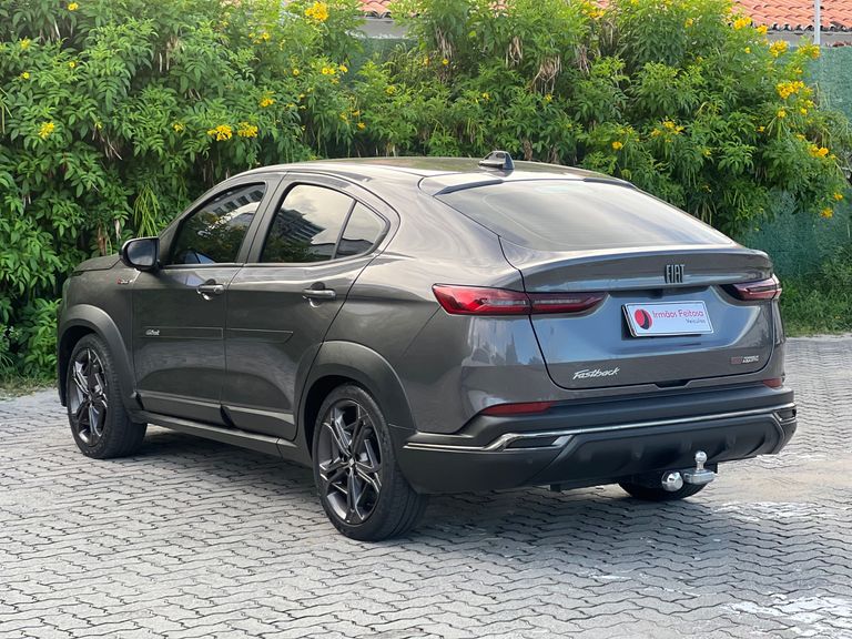 Fiat Fastback Limited Ed.1.3 270 T.Flex Aut.