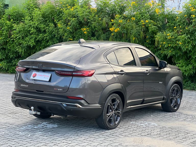 Fiat Fastback Limited Ed.1.3 270 T.Flex Aut.