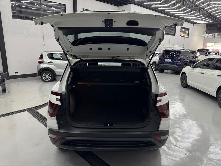 Hyundai Creta Comfort 1.0 TB 12V Flex Aut.