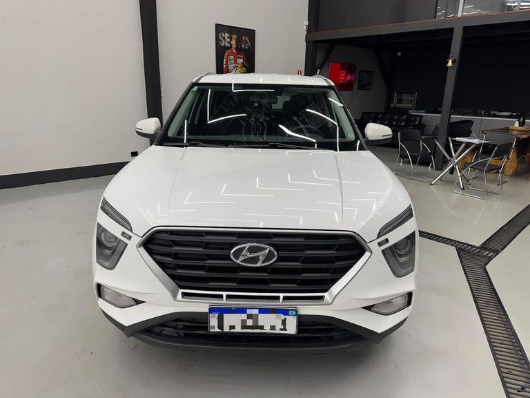 Hyundai Creta Comfort 1.0 TB 12V Flex Aut.