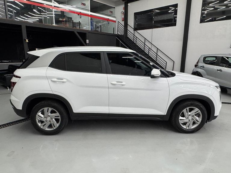 Hyundai Creta Comfort 1.0 TB 12V Flex Aut.