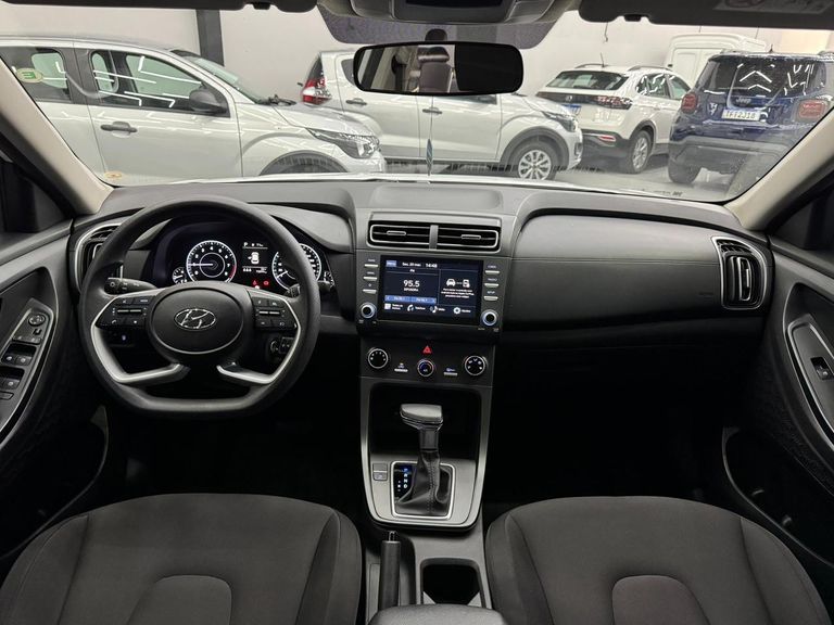 Hyundai Creta Comfort 1.0 TB 12V Flex Aut.