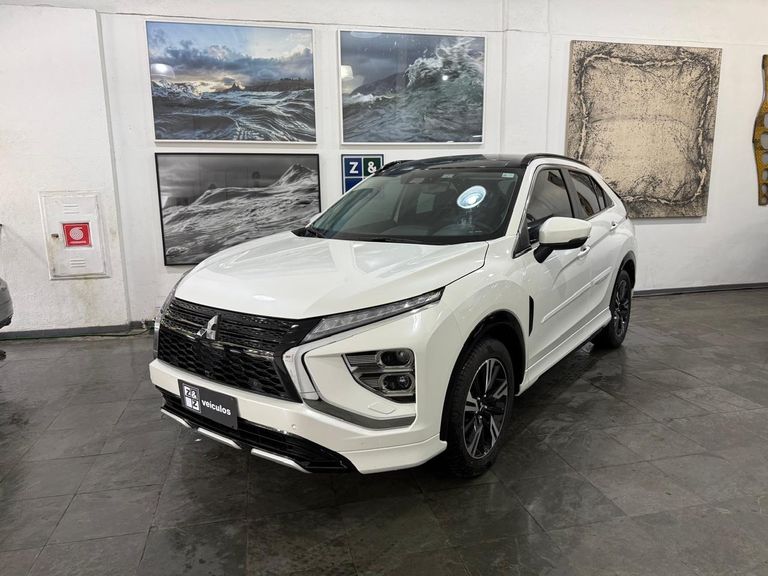 Mitsubishi Eclipse Cross HPE-S 1.5 16V AWC TB 165cv Aut.