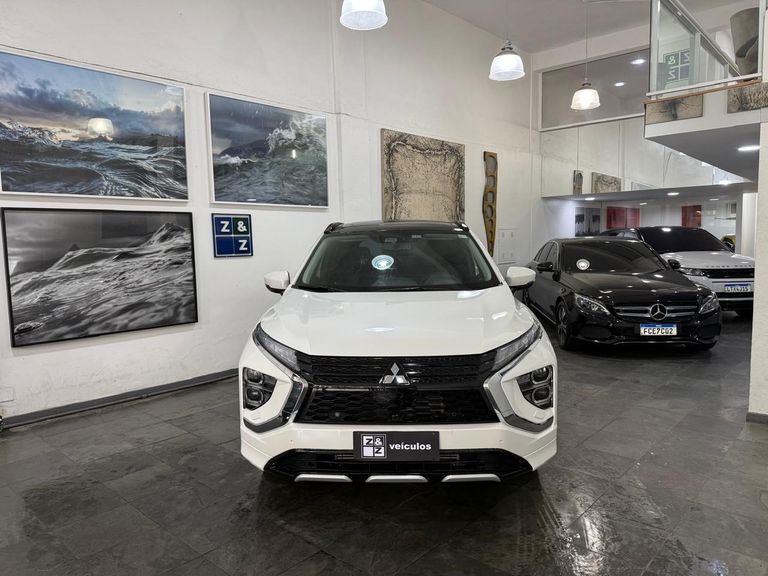 Mitsubishi Eclipse Cross HPE-S 1.5 16V AWC TB 165cv Aut.