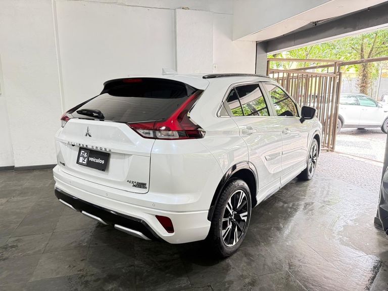 Mitsubishi Eclipse Cross HPE-S 1.5 16V AWC TB 165cv Aut.