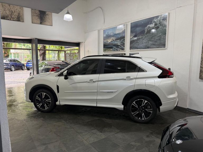 Mitsubishi Eclipse Cross HPE-S 1.5 16V AWC TB 165cv Aut.