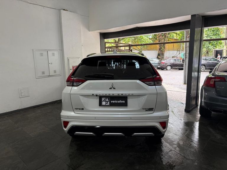 Mitsubishi Eclipse Cross HPE-S 1.5 16V AWC TB 165cv Aut.