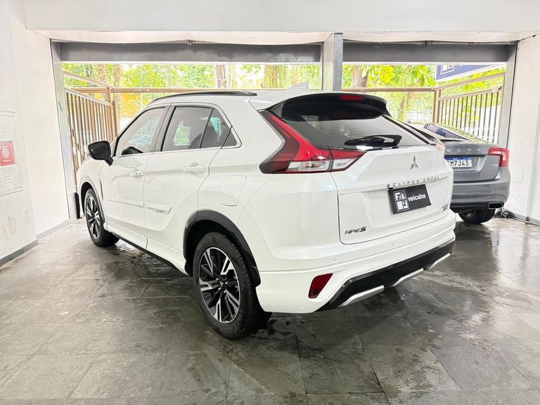 Mitsubishi Eclipse Cross HPE-S 1.5 16V AWC TB 165cv Aut.