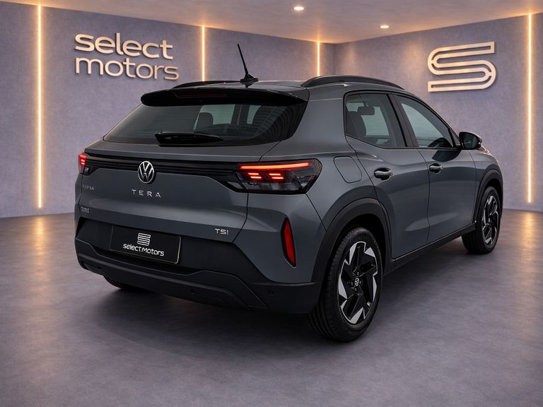 VolksWagen Tera Comfort 1.0 170 TSI Flex 12V 5p Aut