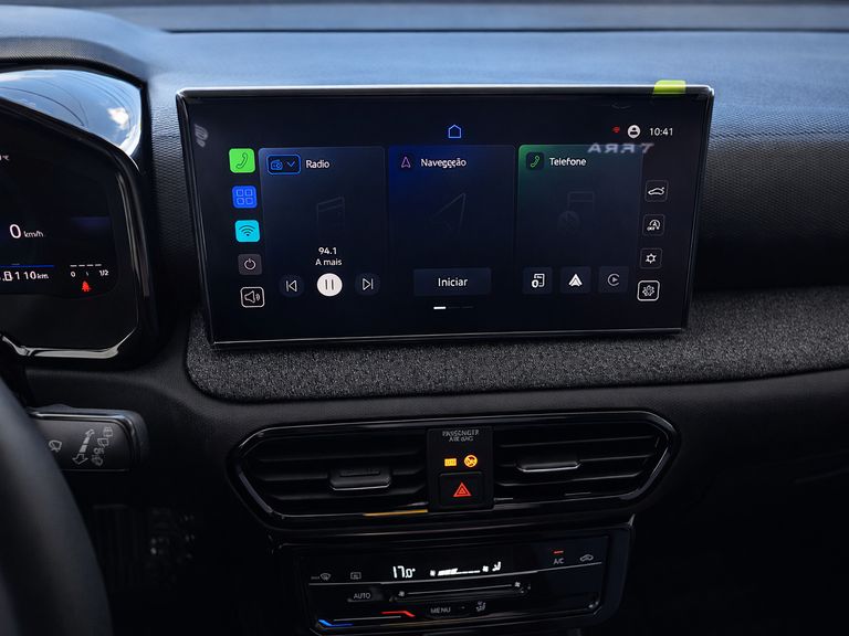 VolksWagen Tera Comfort 1.0 170 TSI Flex 12V 5p Aut