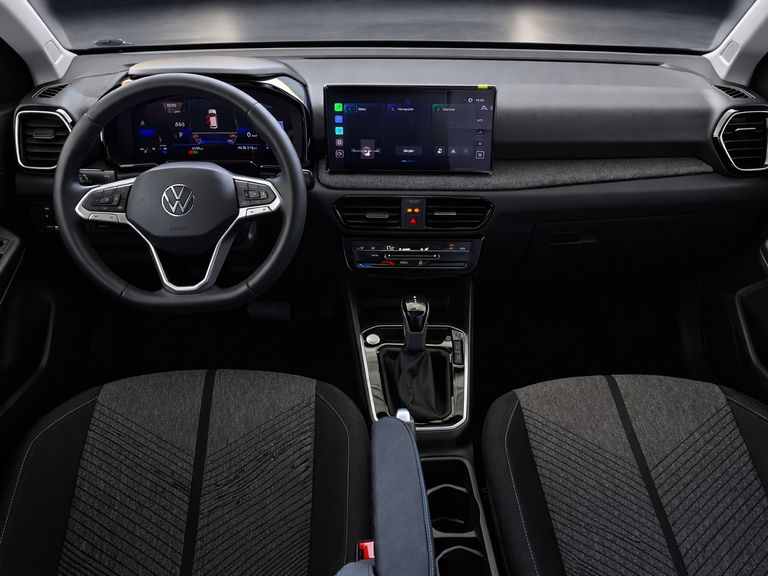 VolksWagen Tera Comfort 1.0 170 TSI Flex 12V 5p Aut