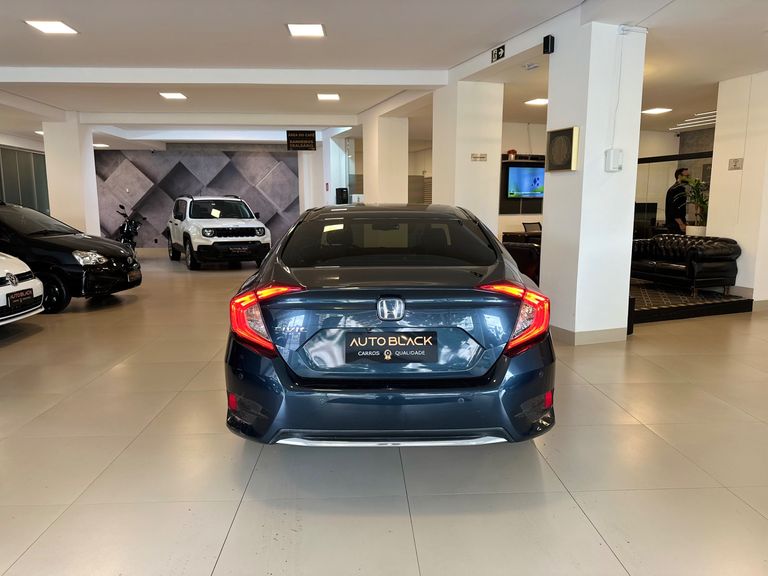 Honda Civic Sedan EX 2.0 Flex 16V Aut.4p