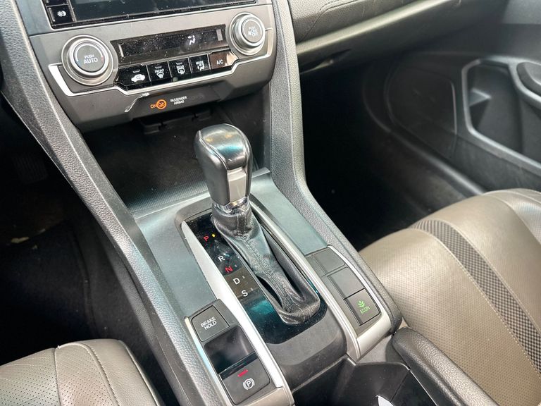 Honda Civic Sedan EX 2.0 Flex 16V Aut.4p